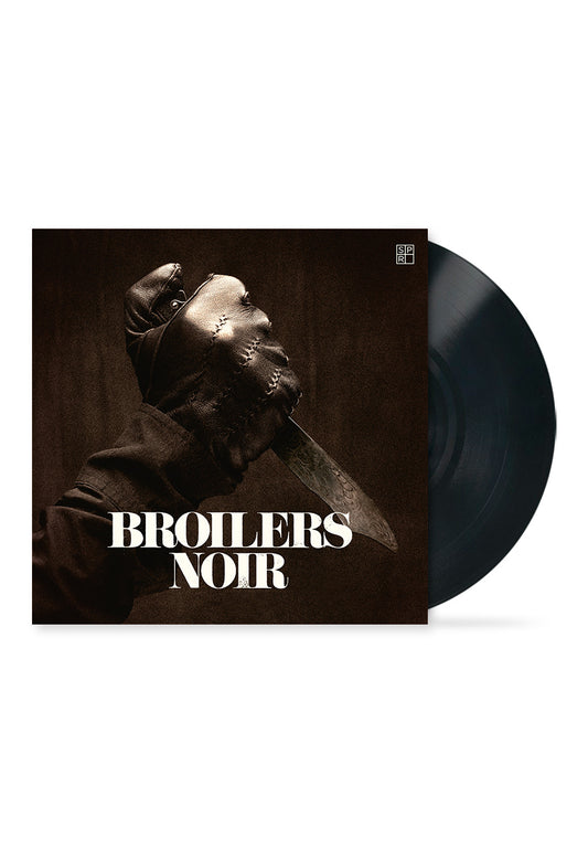Broilers - Noir - 180g Vinyl