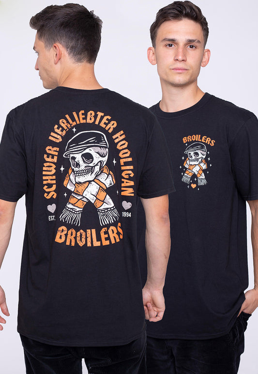 Broilers - Hooligan - T-Shirt