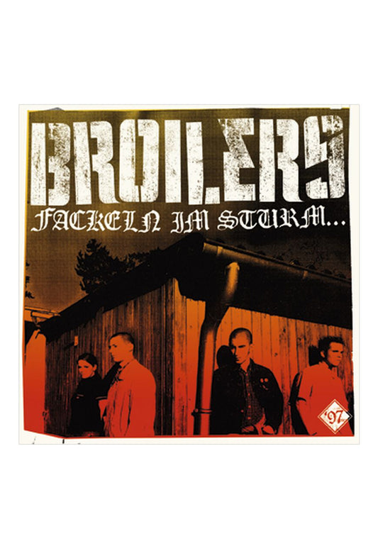 Broilers - Fackeln im Sturm - LP