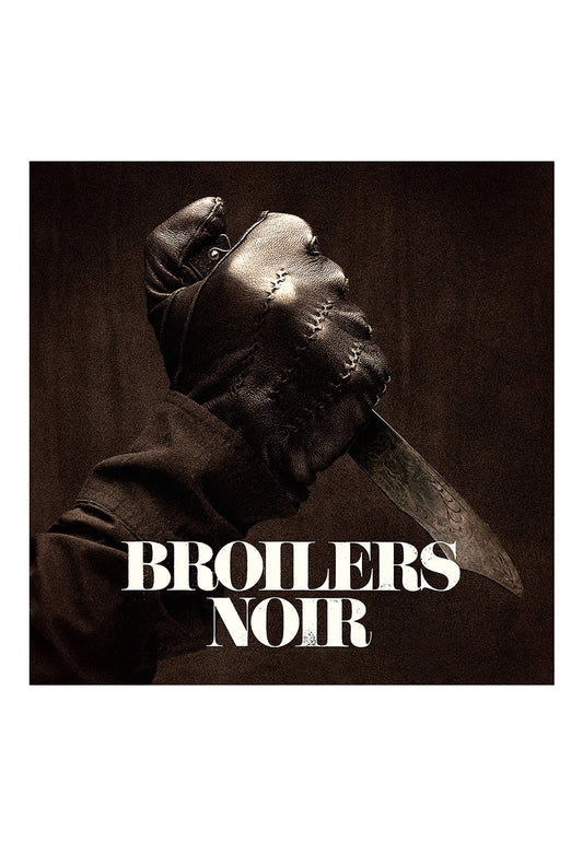 Broilers - Noir - CD