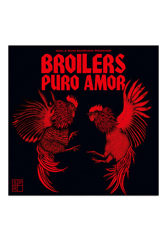 Broilers - Puro Amor - Jewel Case