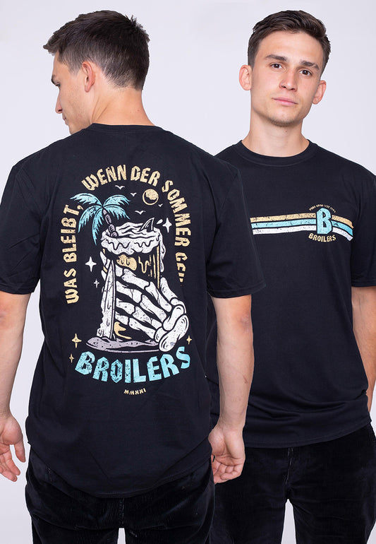 Broilers - Was Bleibt - T-Shirt
