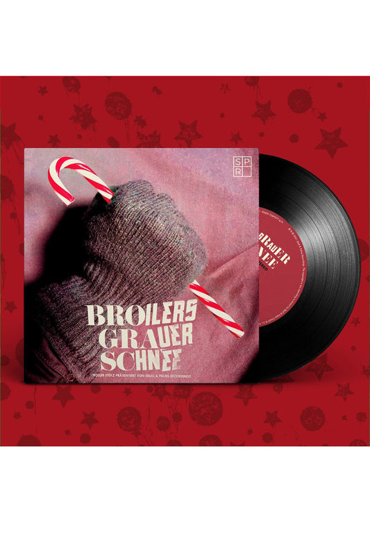 Broilers - Grauer Schnee - Limitierte Vinyl-Single